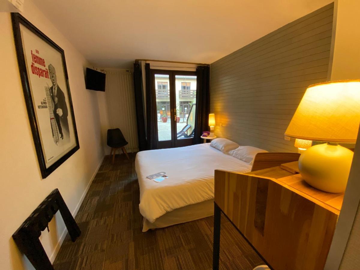 Enzo Hotels - St Eloy Metz Amneville By Kyriad Direct Exterior foto