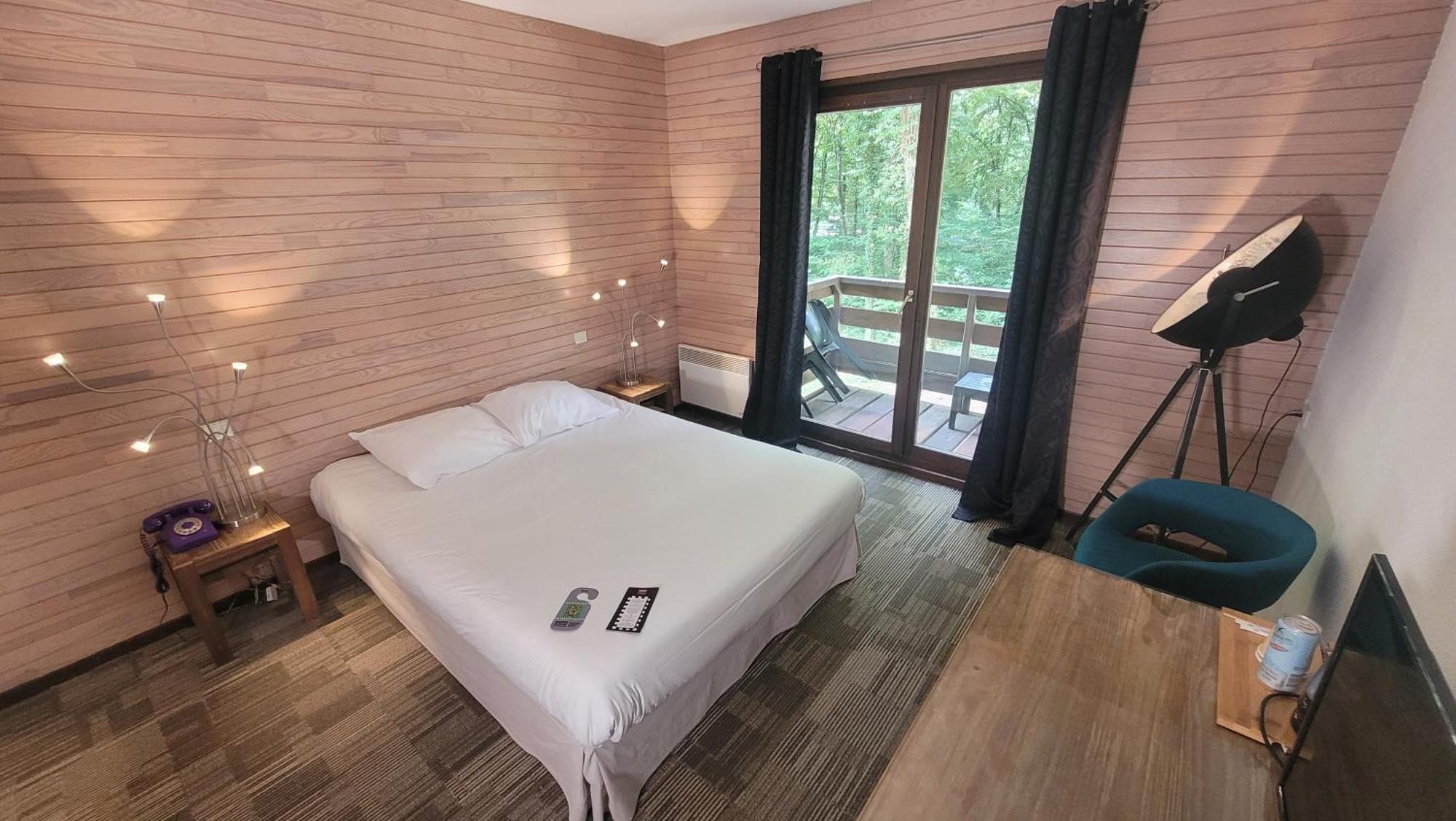 Enzo Hotels - St Eloy Metz Amneville By Kyriad Direct Exterior foto