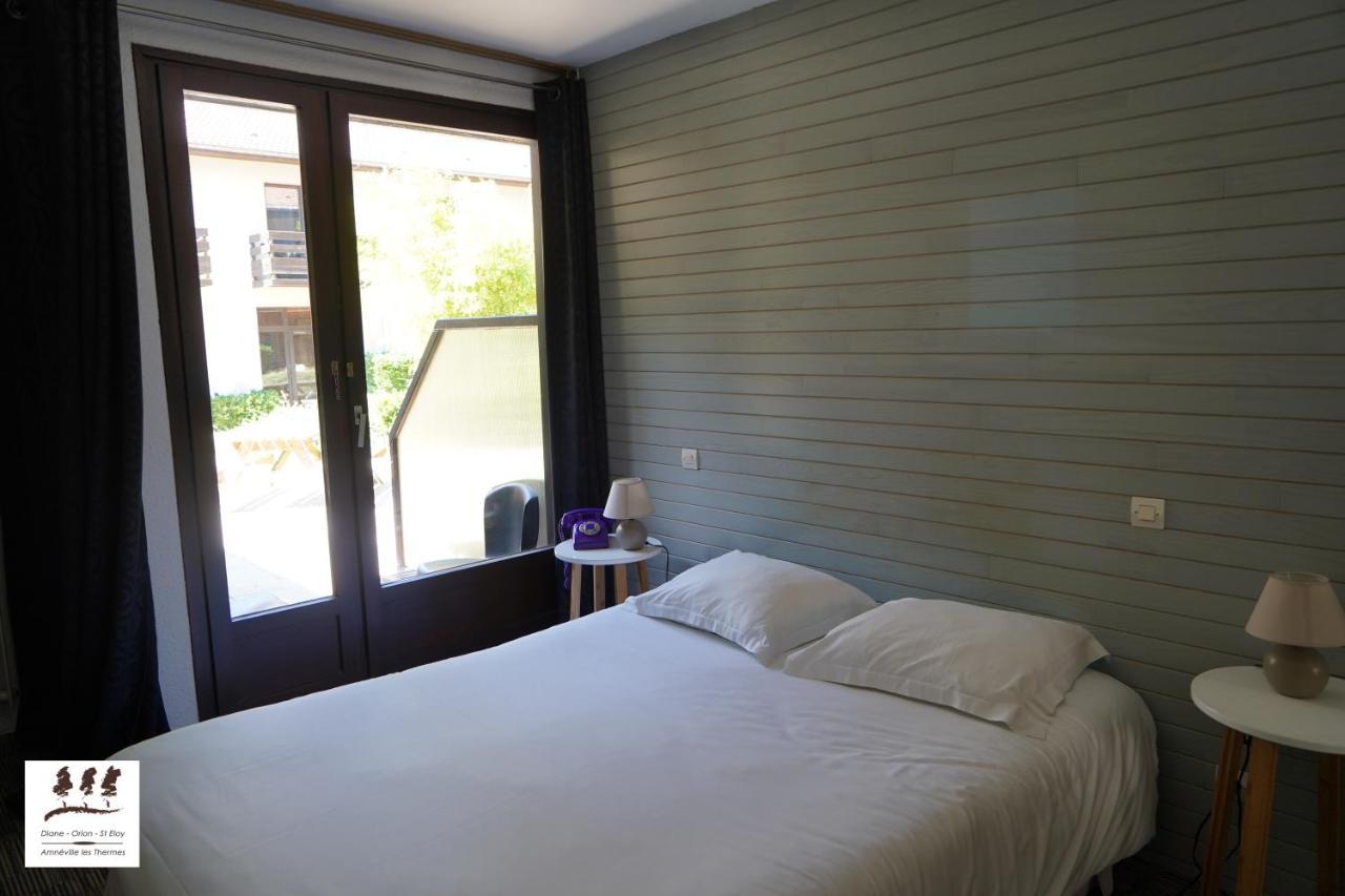 Enzo Hotels - St Eloy Metz Amneville By Kyriad Direct Exterior foto